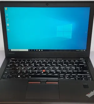 New Laptop Lenovo ThinkPad X270 8GB Intel Core I7 SSD 512GB