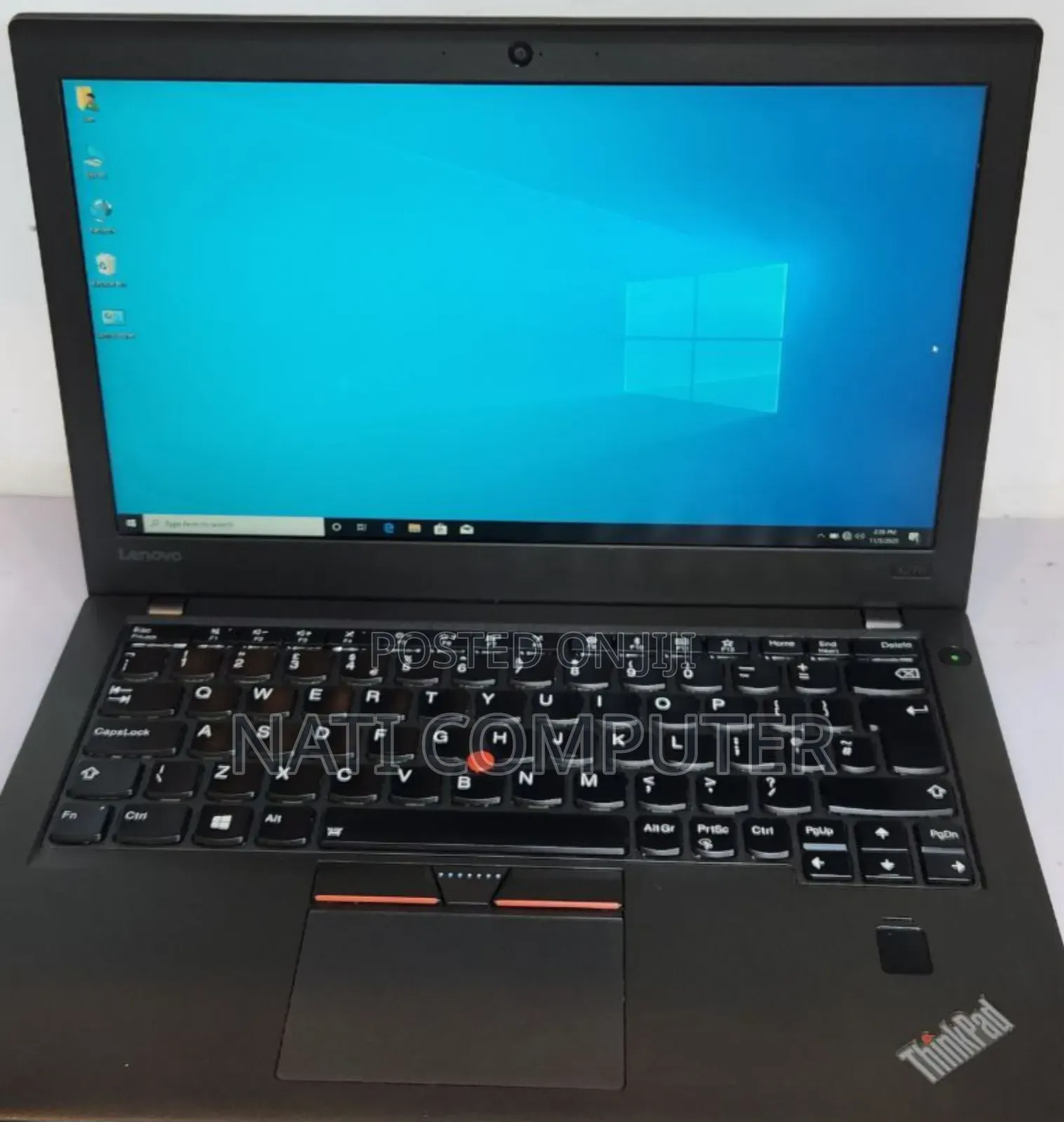 New Laptop Lenovo ThinkPad X270 8GB Intel Core I7 SSD 512GB