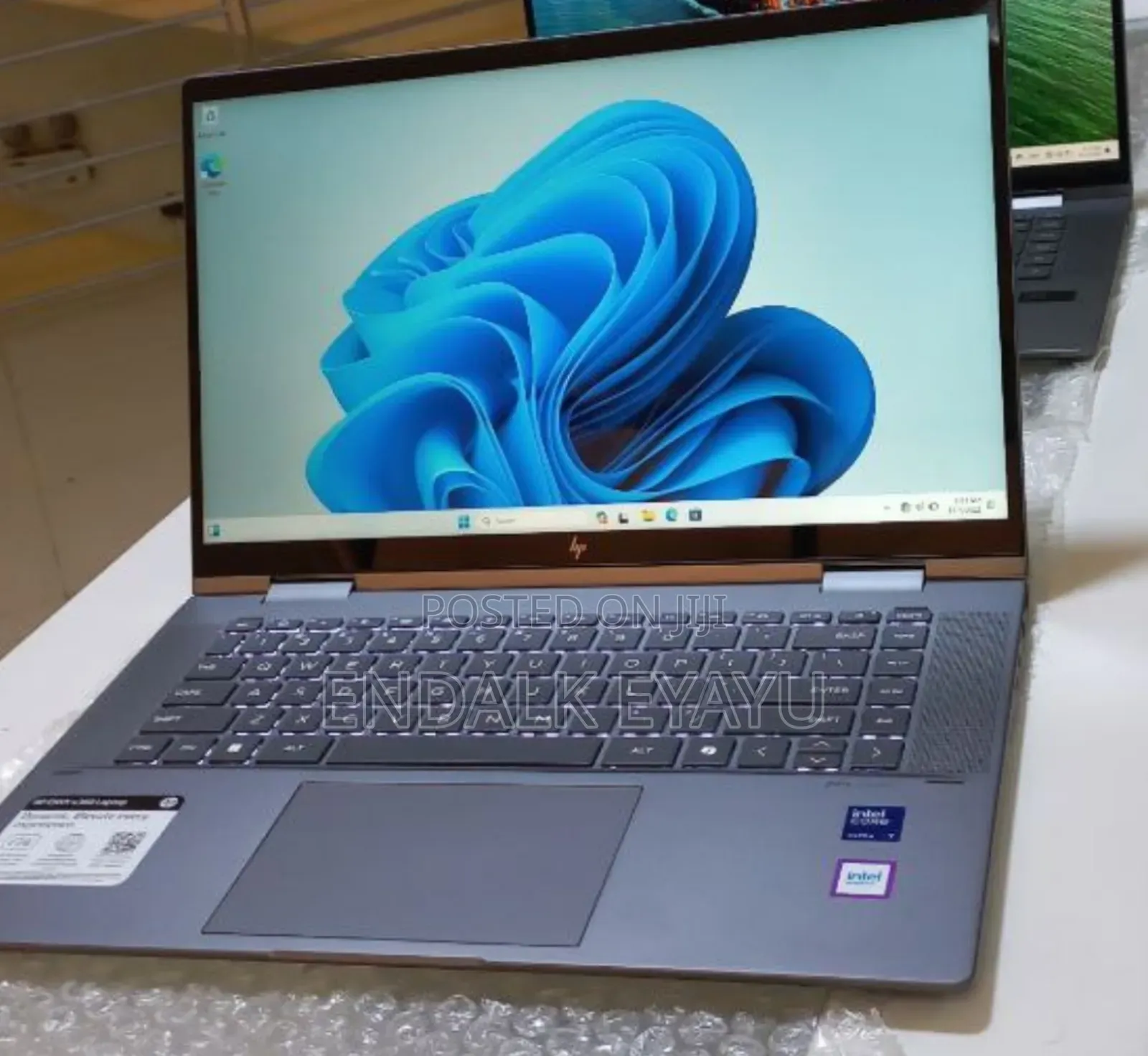 New Laptop HP Envy X360 16GB Intel Core Ultra 7 SSD 1T