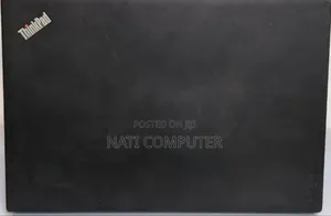 New Laptop Lenovo ThinkPad X270 8GB Intel Core I7 SSD 512GB