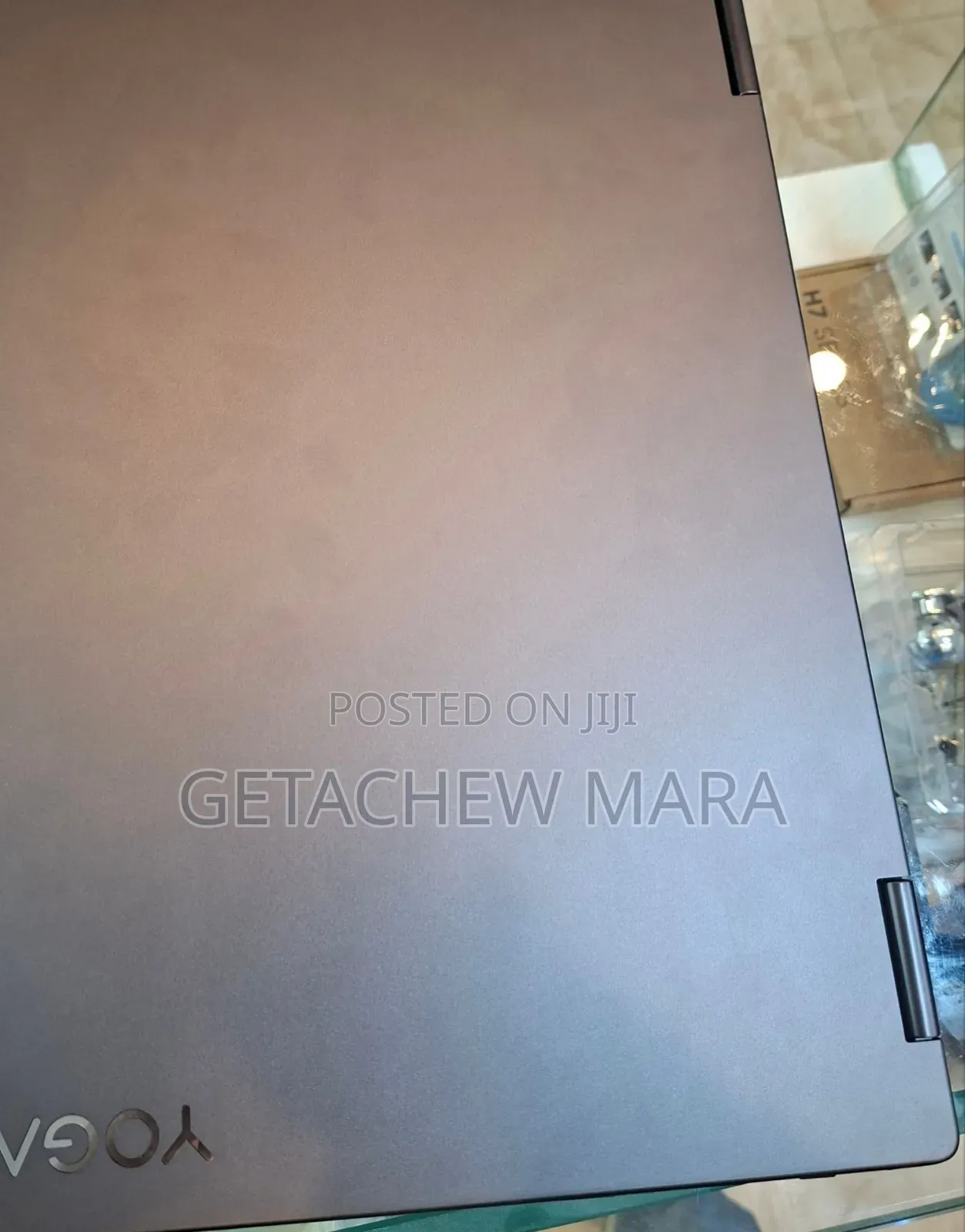 New Laptop Lenovo ThinkPad Yoga 16GB Intel Core I7 SSD 1T