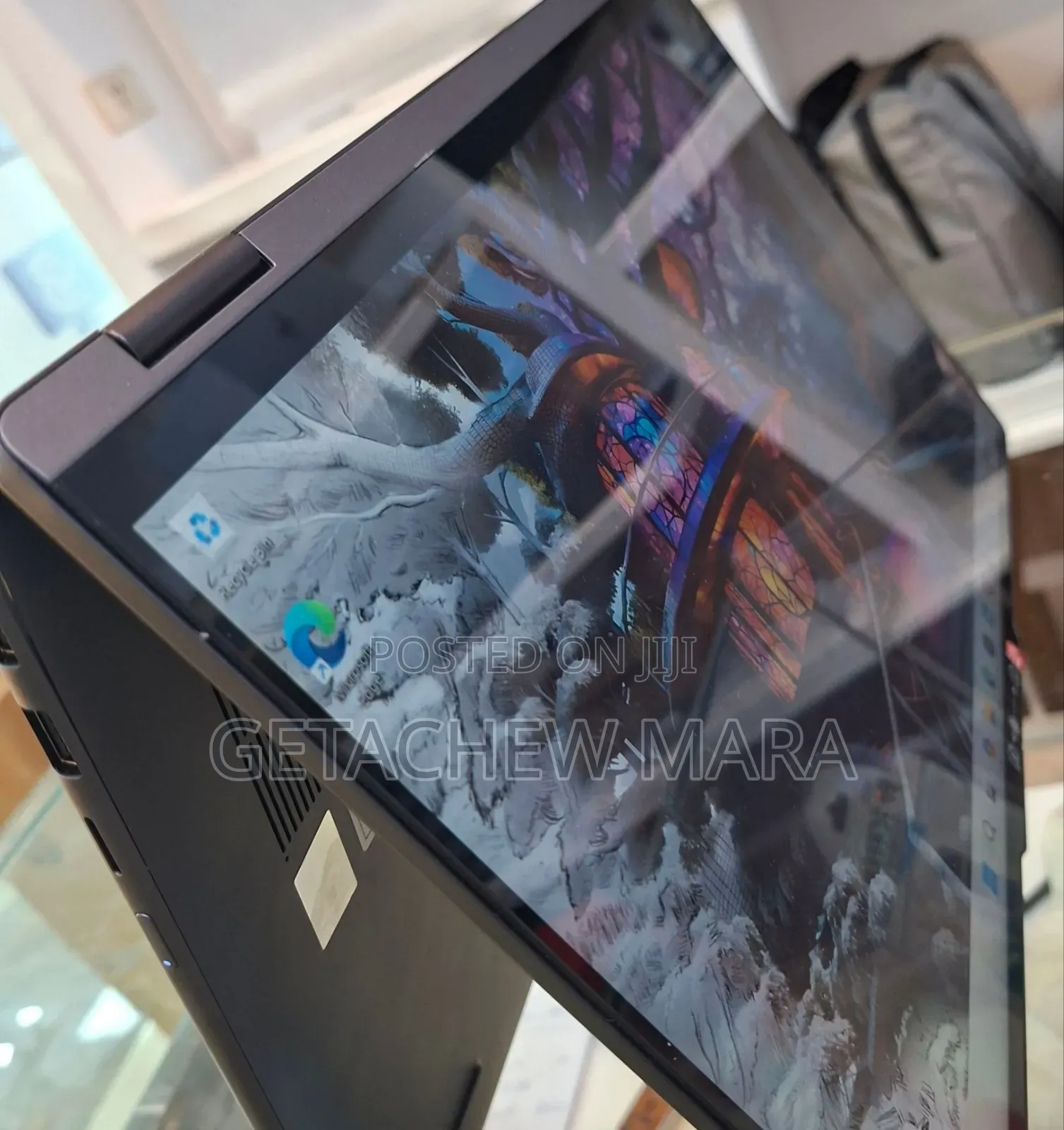 New Laptop Lenovo ThinkPad Yoga 16GB Intel Core I7 SSD 1T