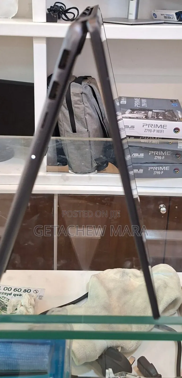 New Laptop Lenovo ThinkPad Yoga 16GB Intel Core I7 SSD 1T