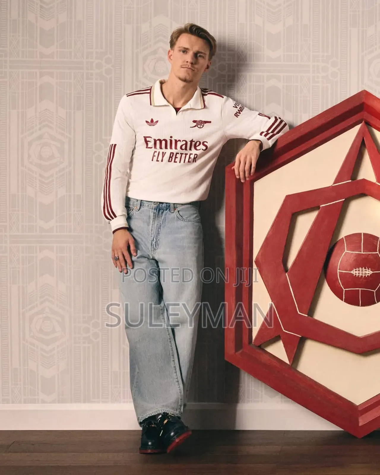 Arsenal Away Full Sleave