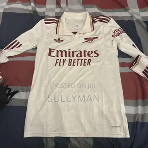 Arsenal Away Full Sleave