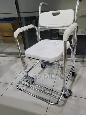 Photo - Toilet Chair腦岨commode Chair爽፭safe Secure Shopping