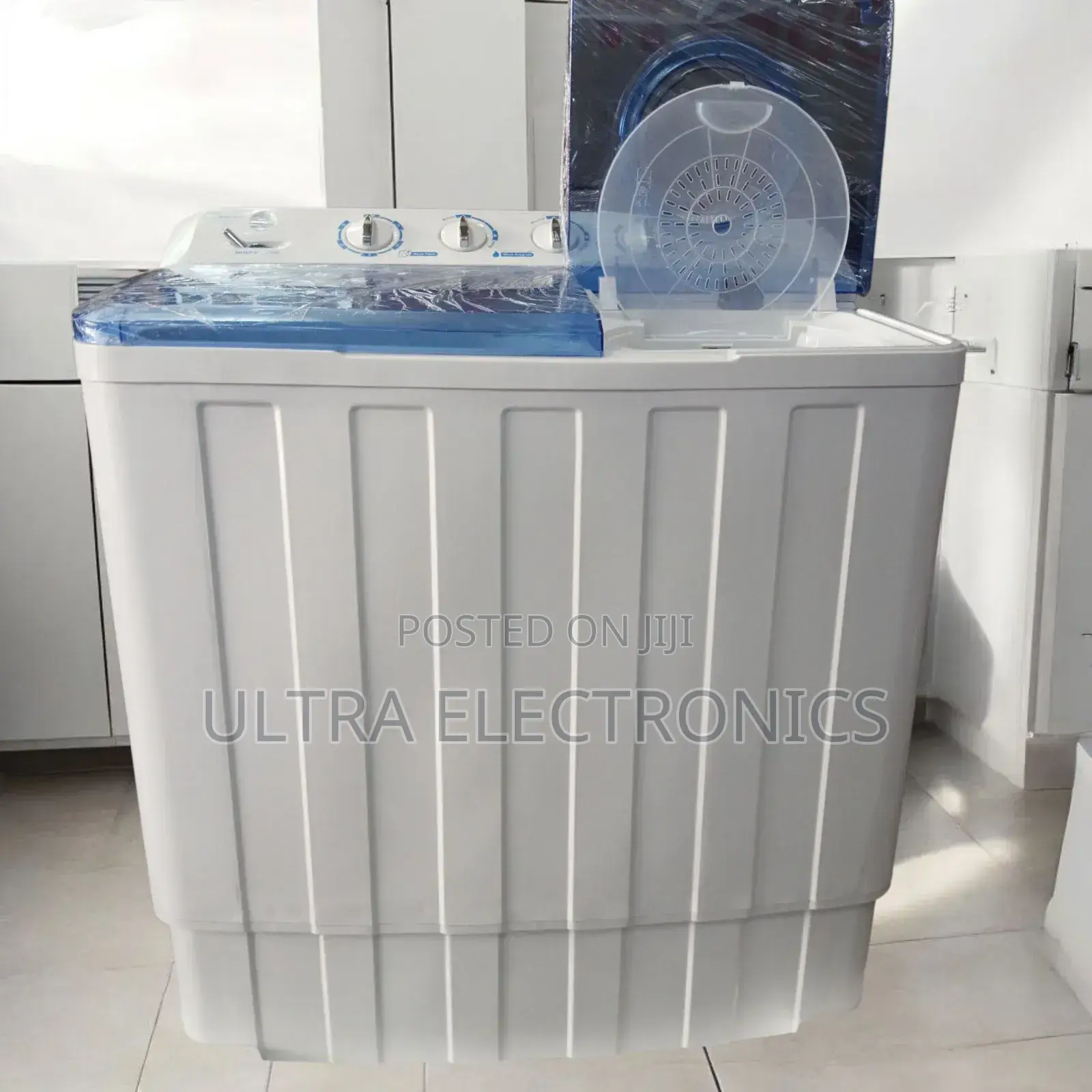 Topfam Washing Machine 15.Kg Power Protection
