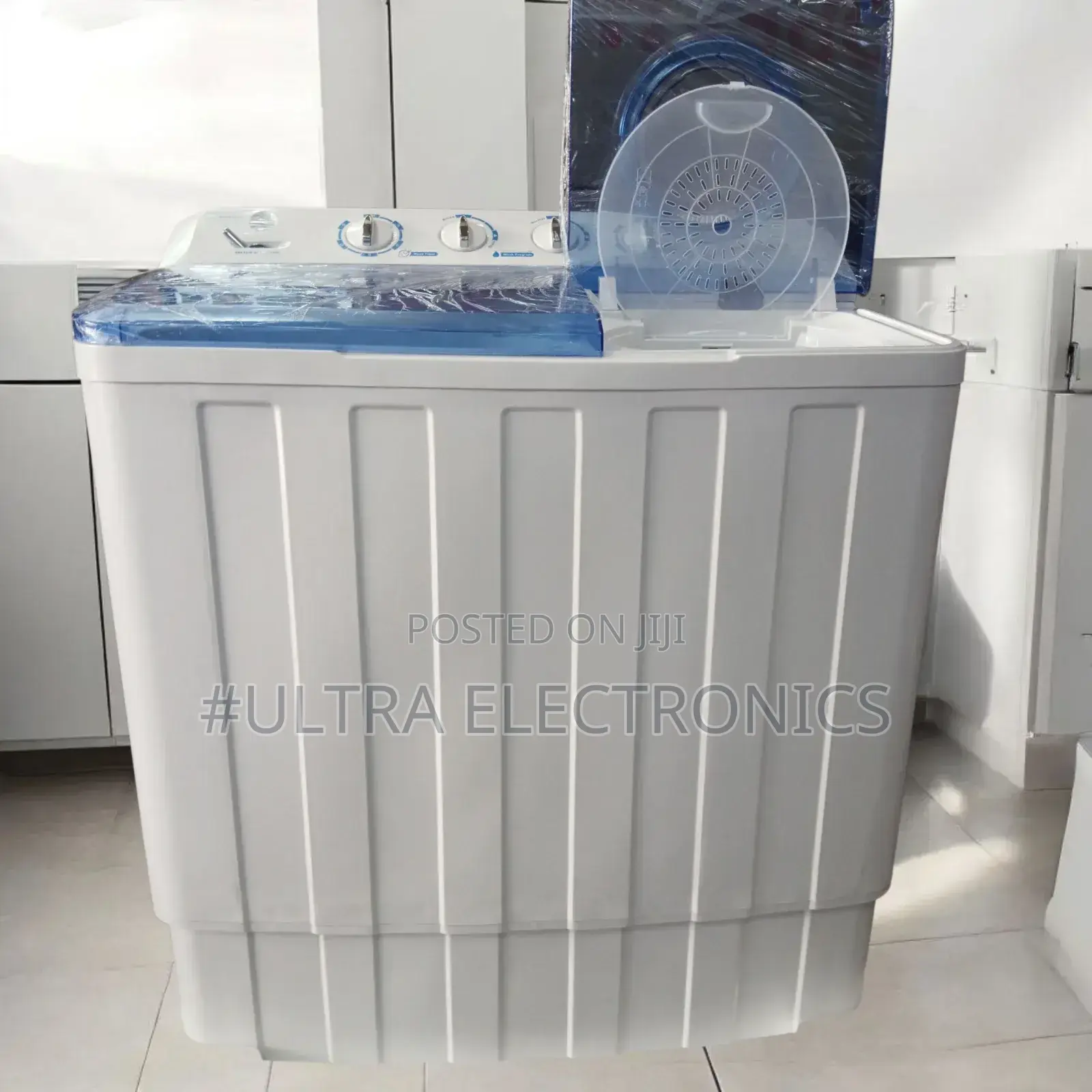 Topfam Washing Machine 15.Kg Power Protection