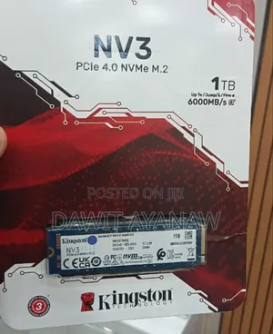 Kingston 1 Tb SSD