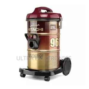 Hitachi Brand Vacuum Cleaner 21l በጥራቱ ወደር የሌለው