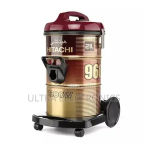 Hitachi Brand Vacuum Cleaner 21l በጥራቱ ወደር የሌለው