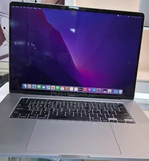 New Laptop Apple MacBook Pro 2019 32GB Intel Core I7 SSD 1T