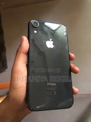 Apple iPhone XR 128 GB Black