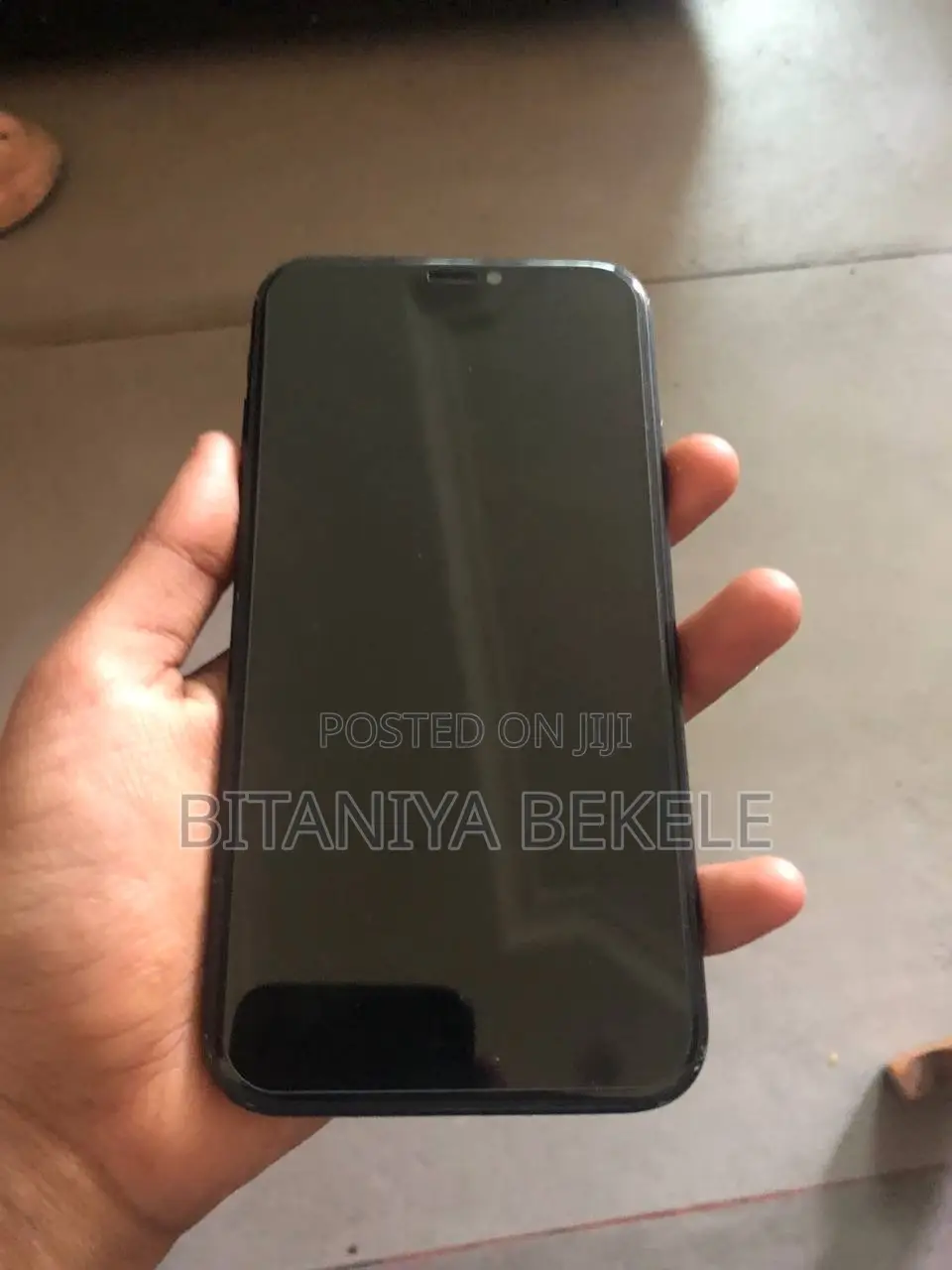 Apple iPhone XR 128 GB Black