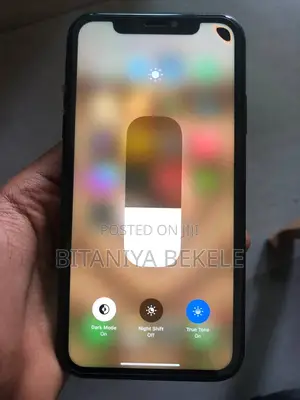 Apple iPhone XR 128 GB Black