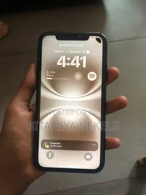 Apple iPhone XR 128 GB Black