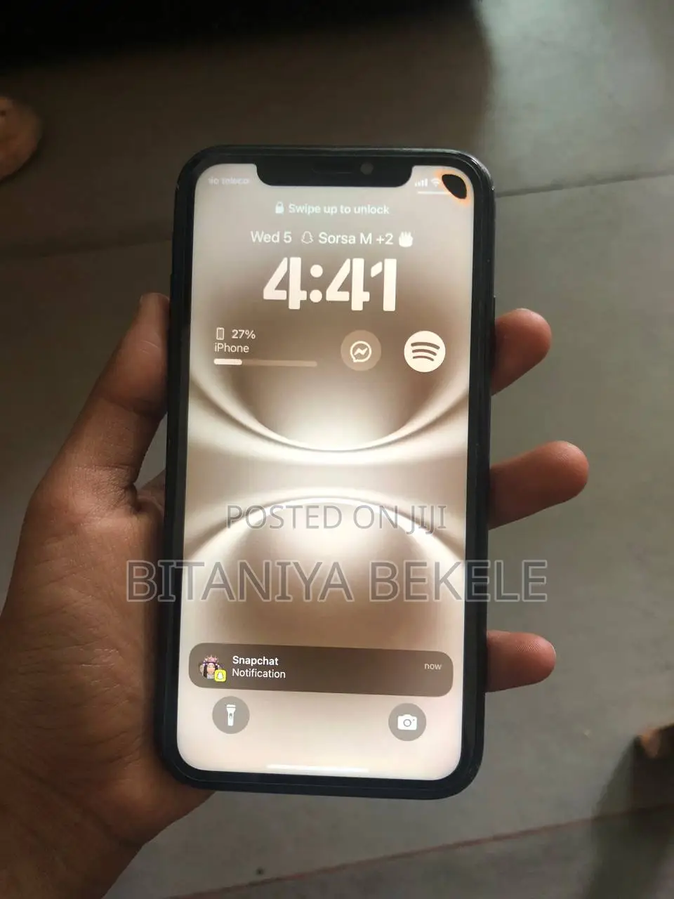 Apple iPhone XR 128 GB Black