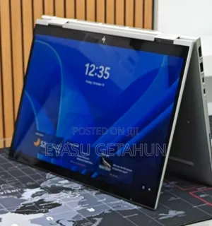 New Laptop HP Elite X360 830 G10 16GB Intel Core I5 SSD 256GB