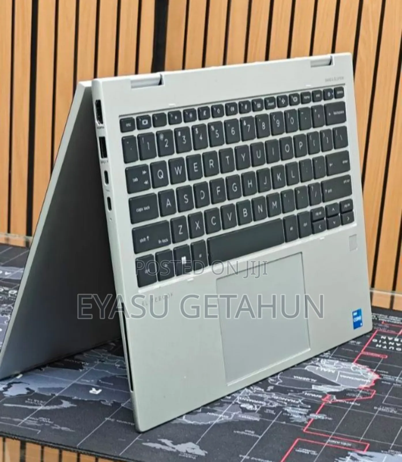 New Laptop HP Elite X360 830 G10 16GB Intel Core I5 SSD 256GB
