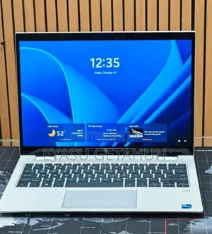 New Laptop HP Elite X360 830 G10 16GB Intel Core I5 SSD 256GB