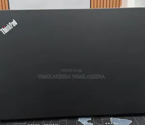 New Laptop Lenovo ThinkPad T14 16GB Intel Core I7 SSD 512GB