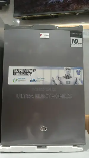 Popular Refrigerator 120l Super Fast Frazing