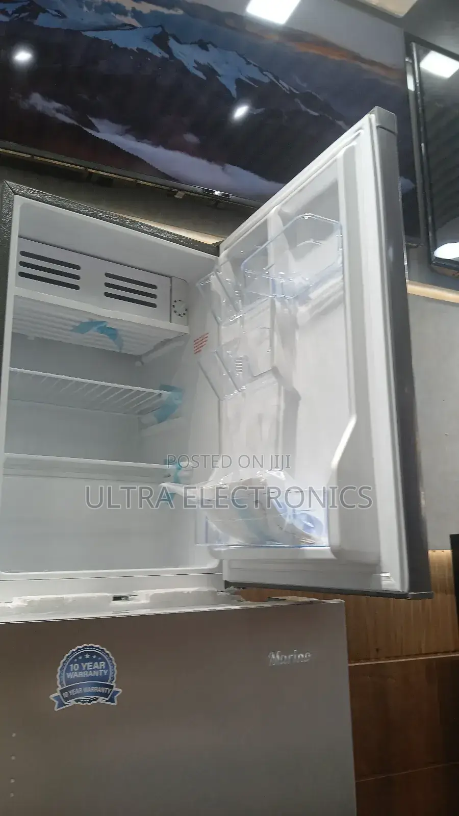 Popular Refrigerator 120l Super Fast Frazing