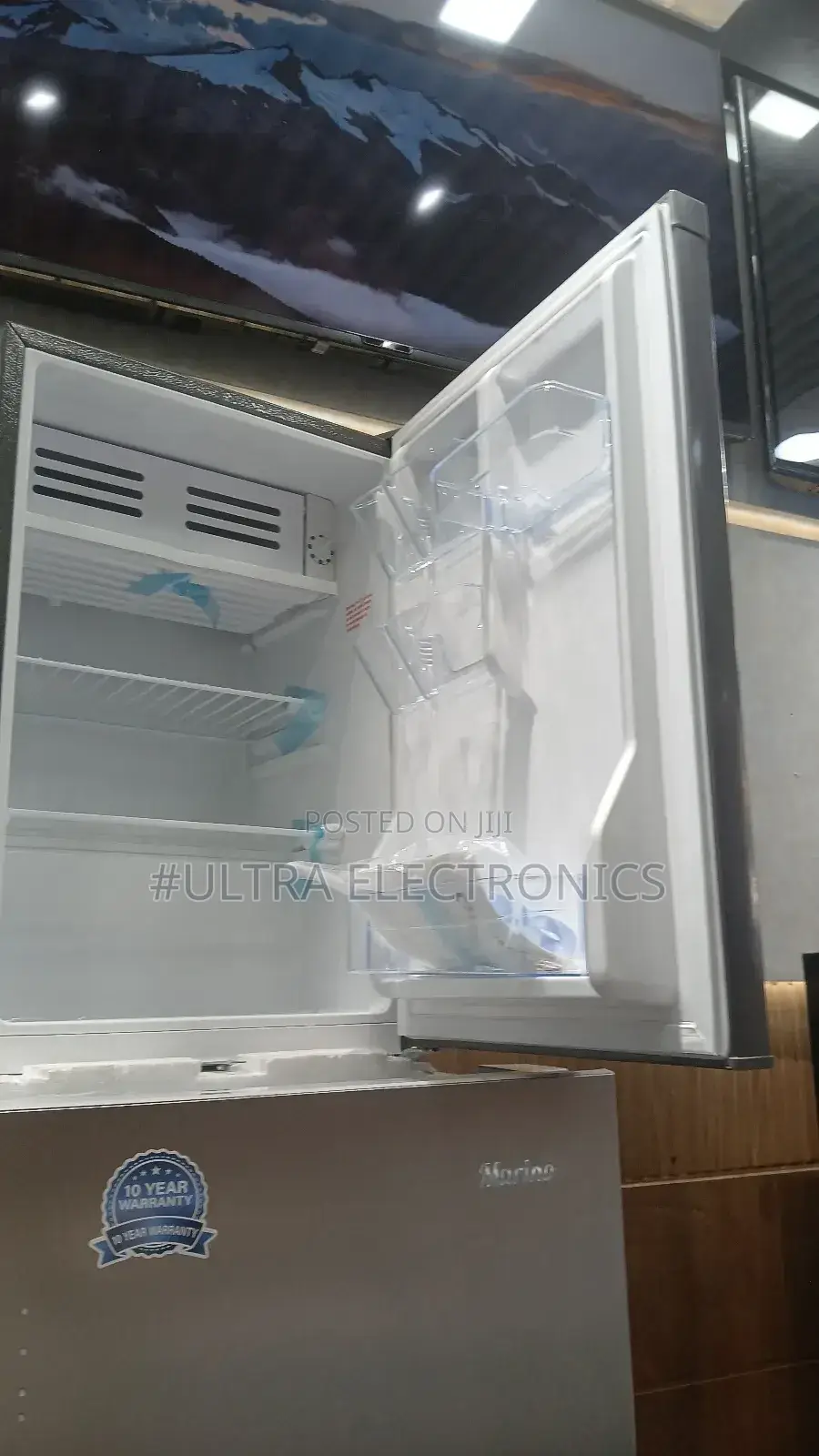 Popular Refrigerator 120l Super Fast Frazing