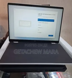 New Laptop HP OmniBook 5 Flip 16GB Intel Core I7 SSD 1T