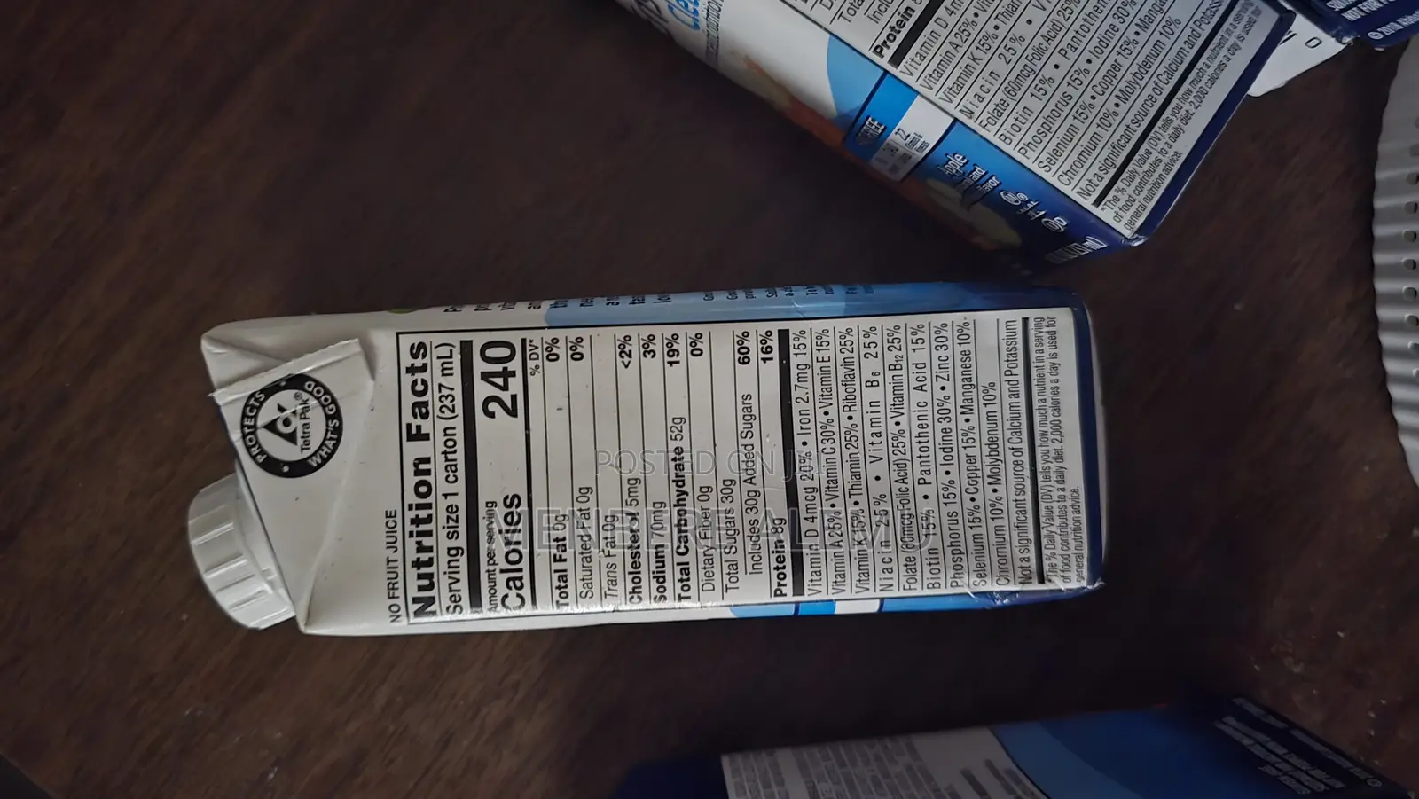 Ensure Clear Therapeutic Nutrition