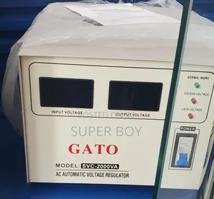 Stablizer / ኃይል መቆጣጠሪያ