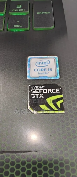 New Laptop HP Pavilion 15 12GB Intel Core I5 SSD 1T