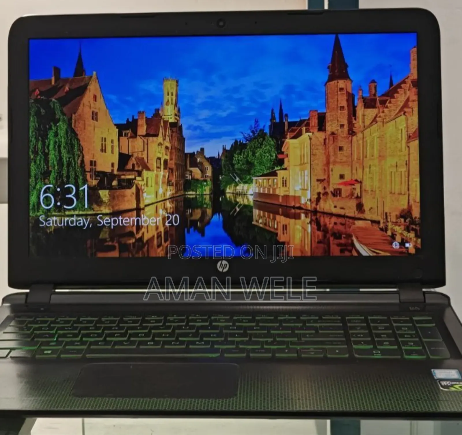 New Laptop HP Pavilion 15 12GB Intel Core I5 SSD 1T