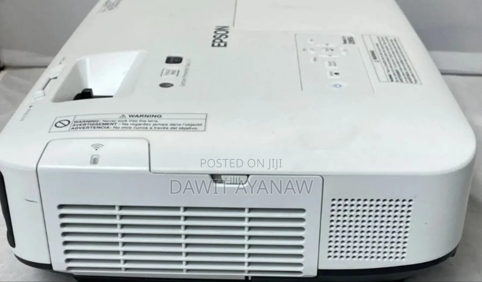 Epson Projector 2250u