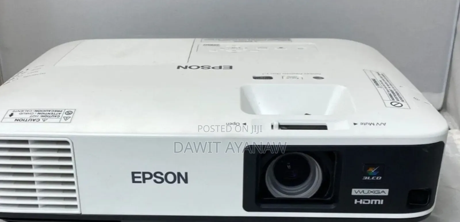Epson Projector 2250u