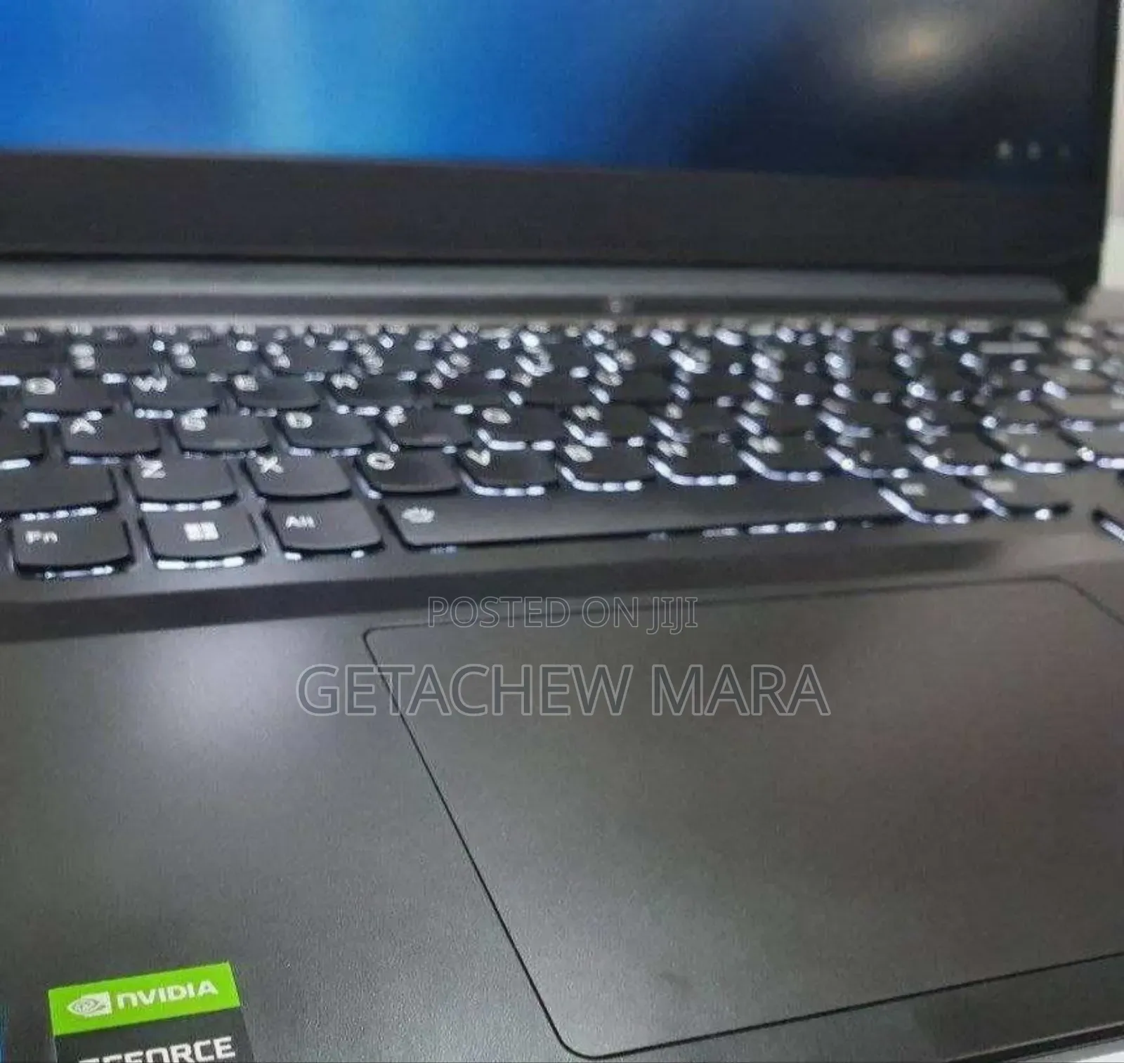 New Laptop Lenovo Ideapad 3 16GB Intel Core I7 SSD 512GB