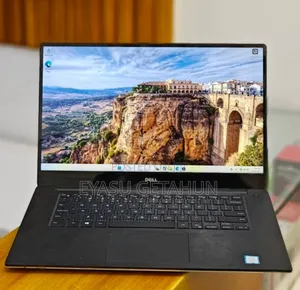 New Laptop Dell XPS 15 16GB Intel Core I7 SSD 256GB