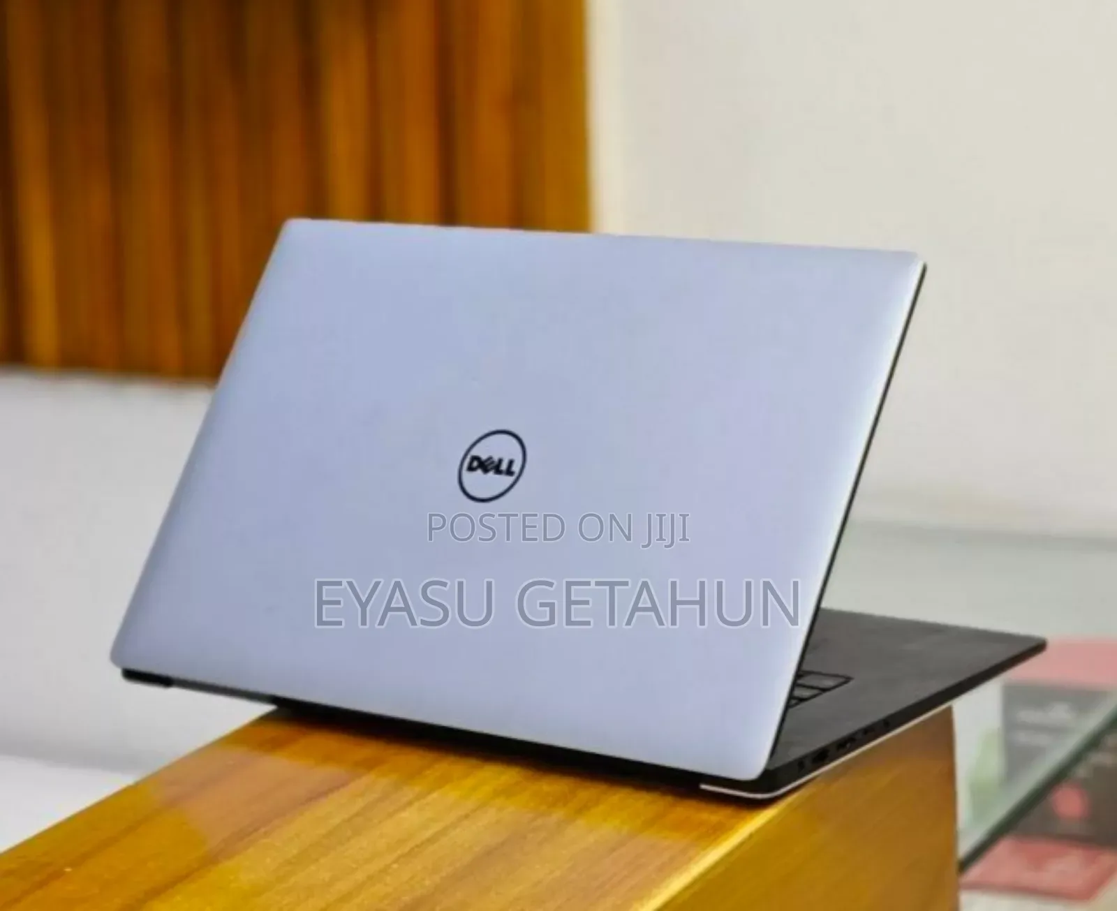 New Laptop Dell XPS 15 16GB Intel Core I7 SSD 256GB