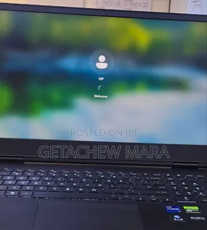 New Laptop HP Omen 16 16GB Intel Core I9 SSD 1T