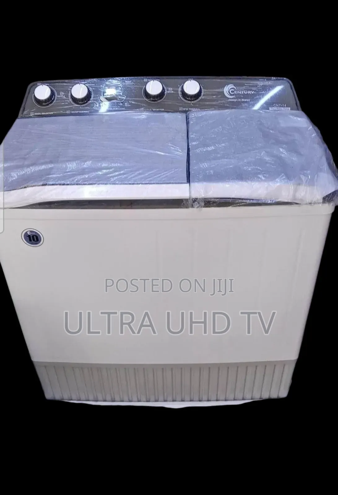 Century Semi Automatic Washing Machine 14.Kg Big Motor