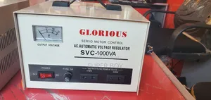 Stablizer / ኃይል መቆጣጠሪያ