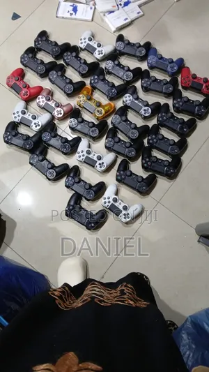 Photo - Ps4 Joystick