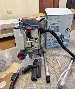 Photo - Light Vacuum Cleaner 25l