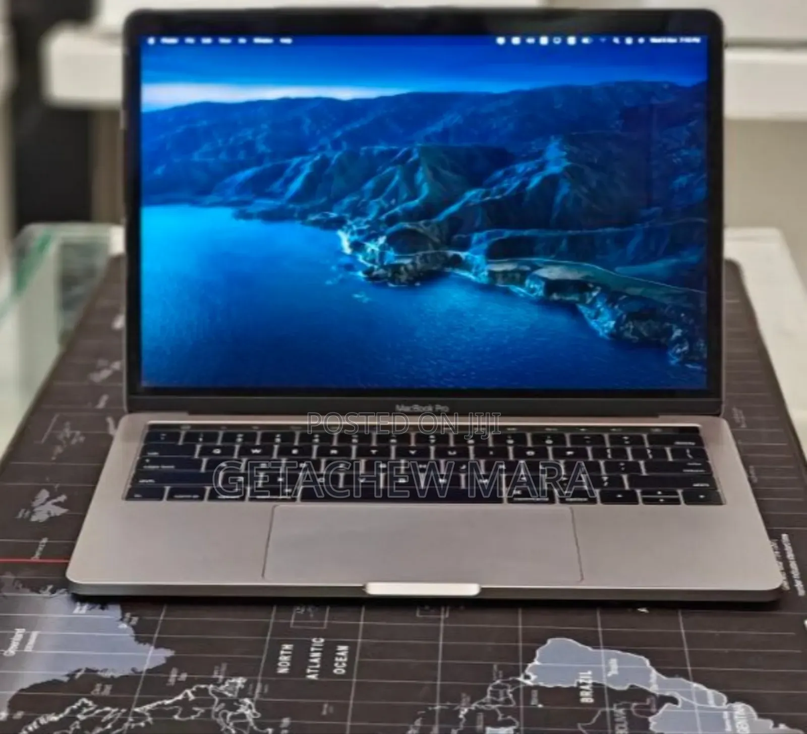 New Laptop Apple MacBook 2016 16GB Intel Core I7 SSD 512GB