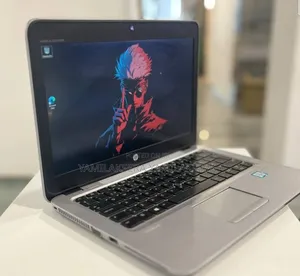 New Laptop HP EliteBook 820 G3 8GB Intel Core I5 SSD 256GB