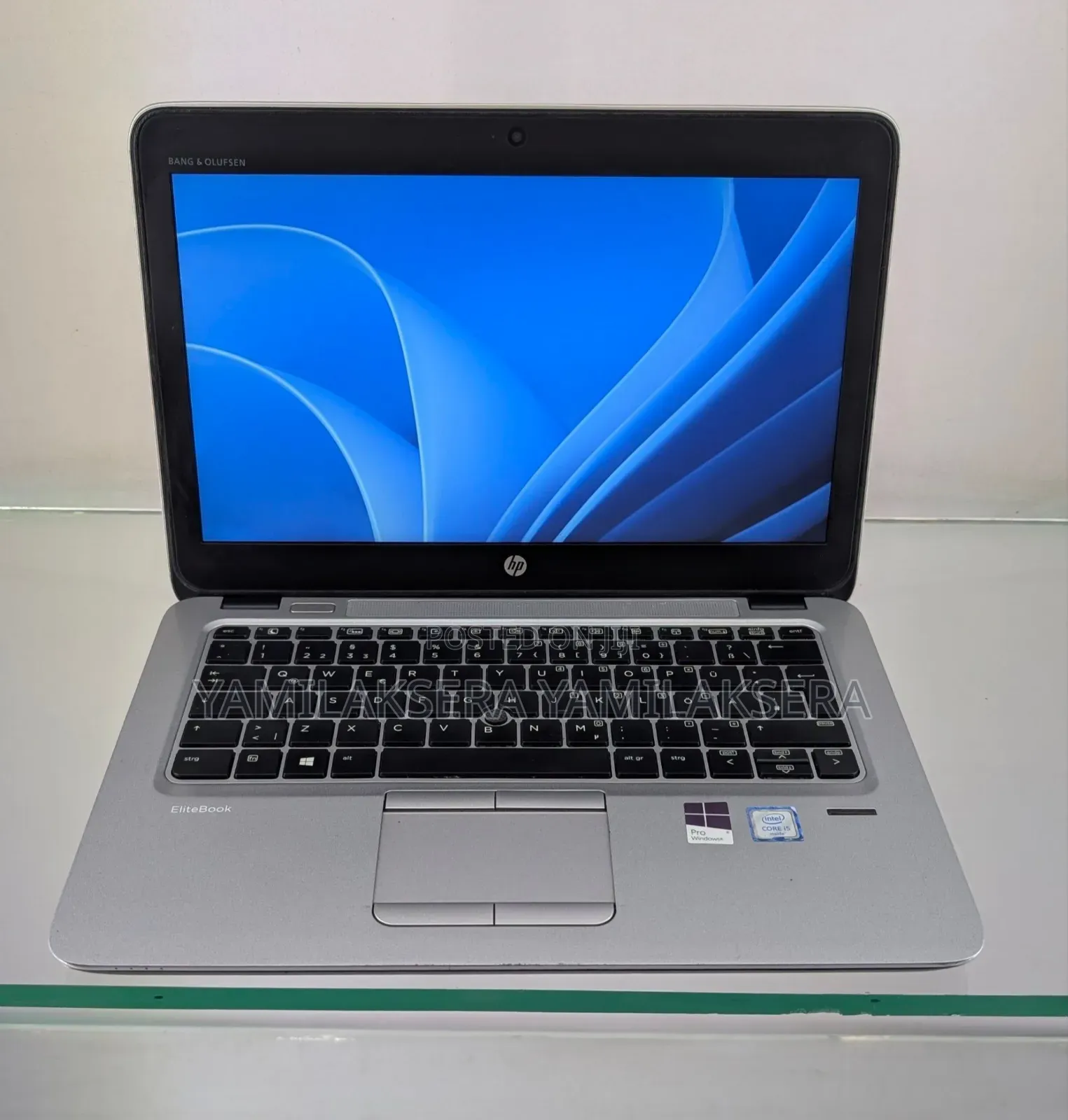 New Laptop HP EliteBook 820 G3 8GB Intel Core I5 SSD 256GB