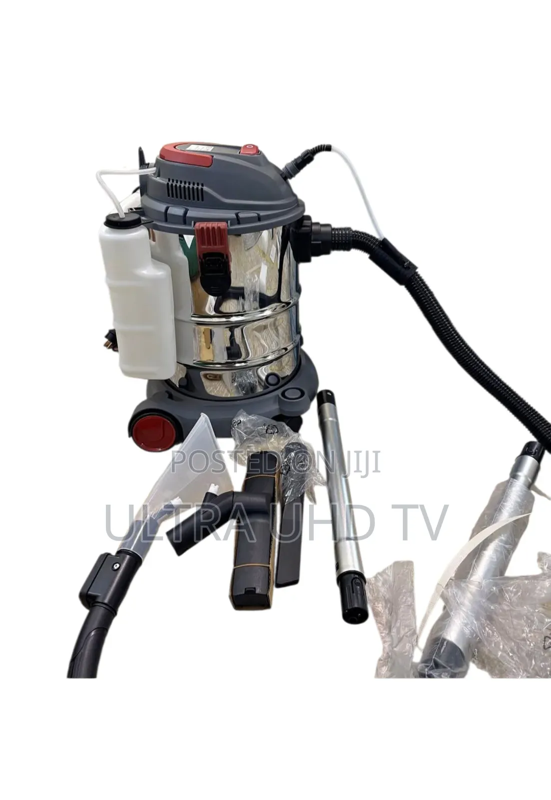 Light Vacuum Cleaners 25l Voltage / Freq: 220-240v, 50hz