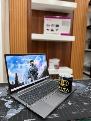 Photo - New Laptop HP ZBook Firefly G8 16GB Intel Core I7 SSD 512GB