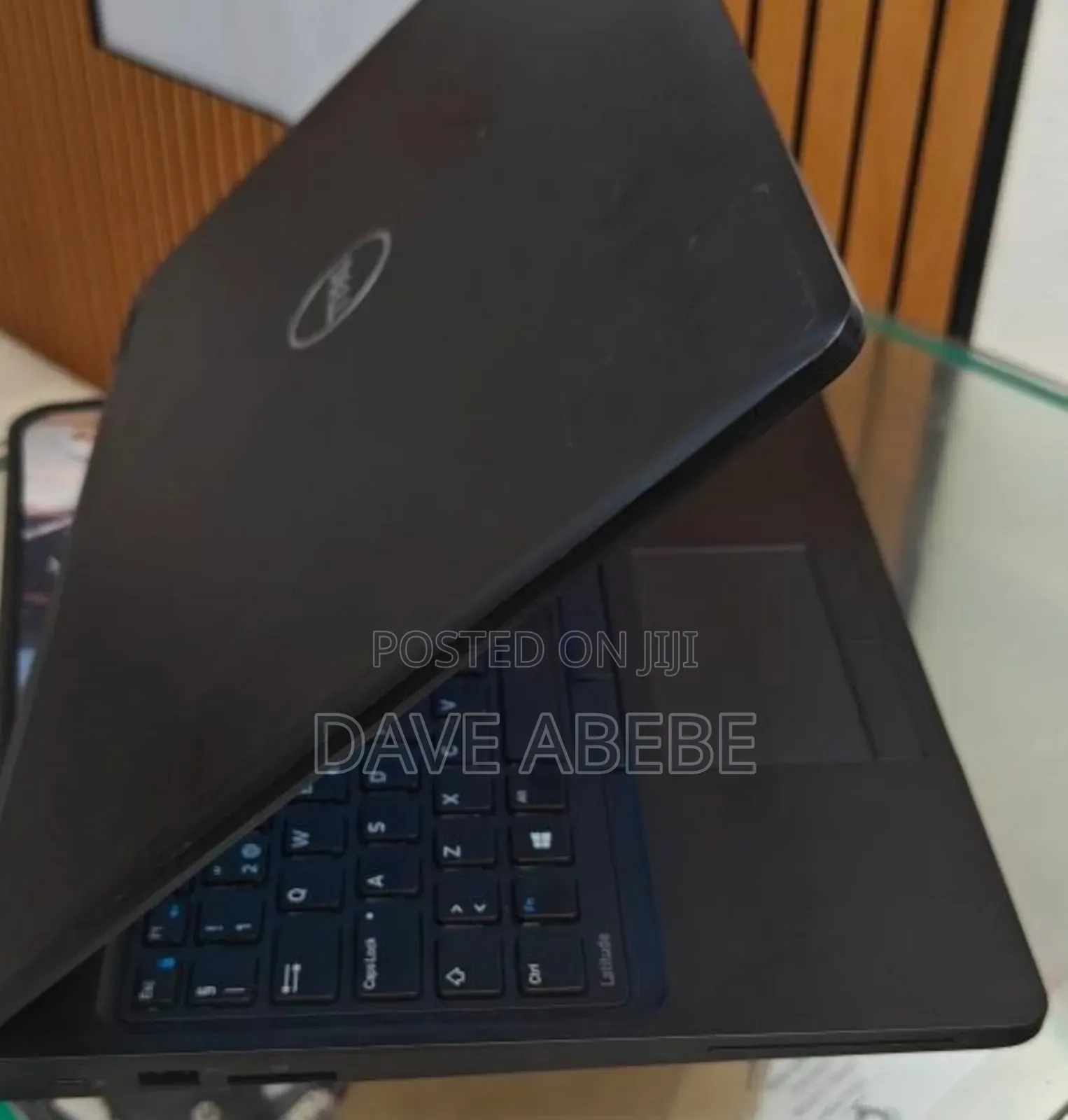 New Laptop Dell Latitude 5580 16GB Intel Core I5 SSD 256GB