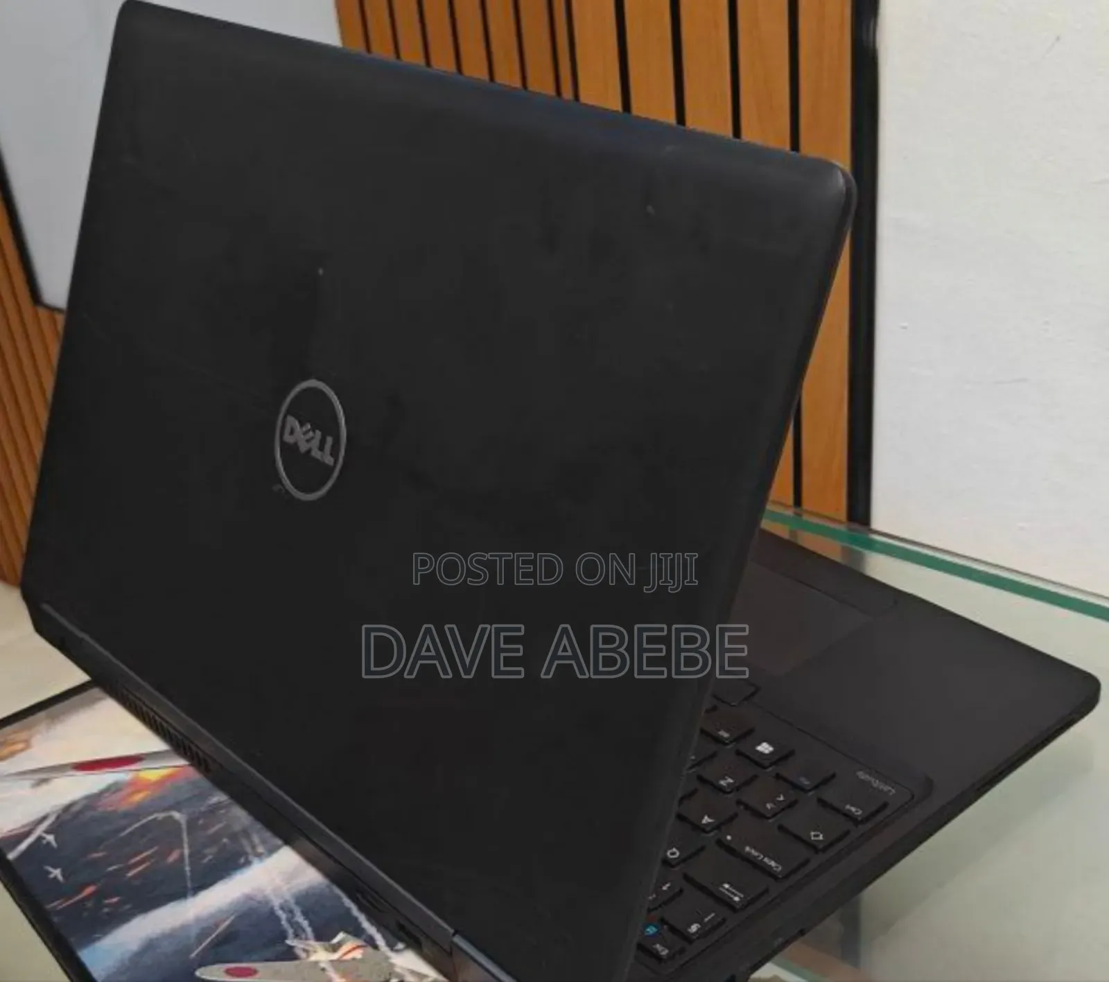 New Laptop Dell Latitude 5580 16GB Intel Core I5 SSD 256GB